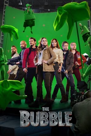 The Bubble (2022) poster