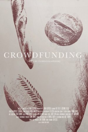Crowdfunding (2024) poster