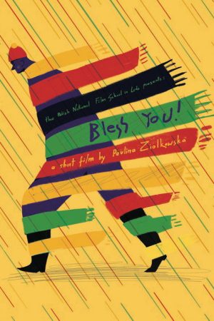 Bless You! (2018) poster