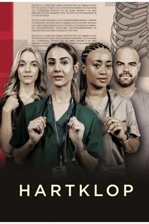 Hartklop (2023) poster