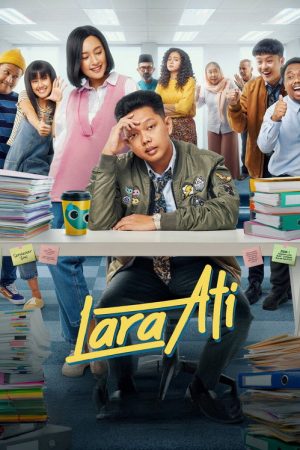 Lara Ati (2022) poster