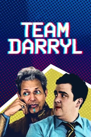 Team Darryl (2018) poster