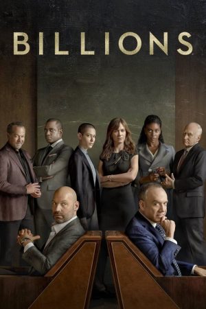 Billions (2016) poster