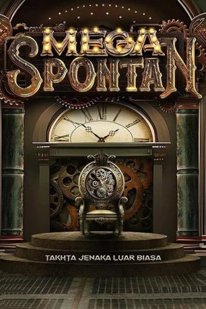 Mega Spontan (2023) poster