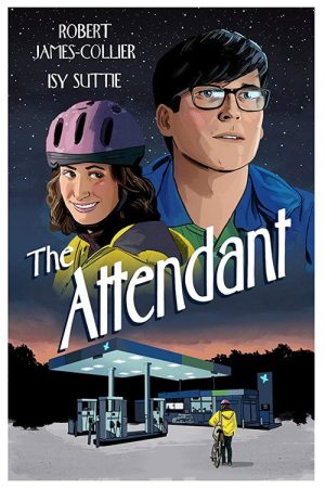The Attendant (2016) poster