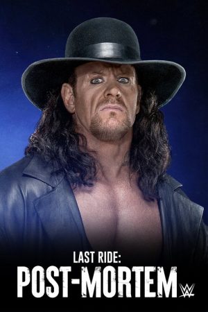 Last Ride: Post-Mortem (2020) poster