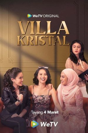 Villa Kristal (2022) poster