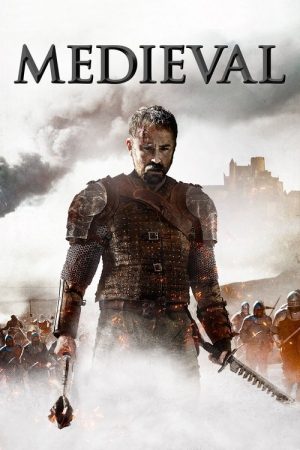 Medieval (2022) poster