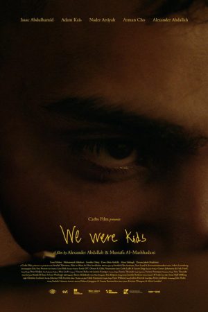 We Were Kids (2022) poster