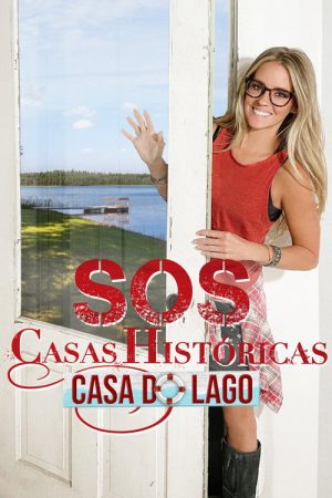 Rehab Addict: Lake House Rescue (2022) poster