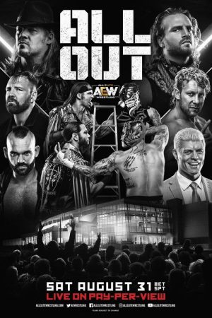 AEW All Out 2019 (2019) poster