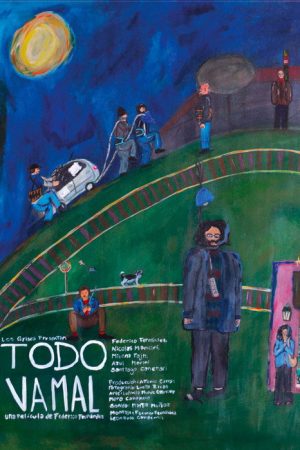 All Goes Wrong (2026) poster