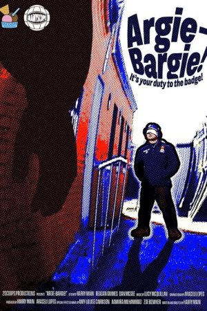 Argie-Bargie! (2024) poster