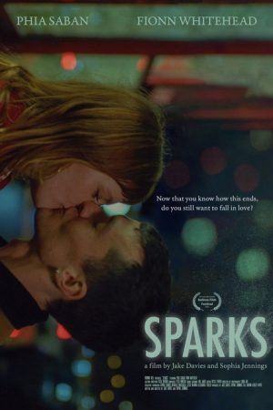 Sparks (2026) poster