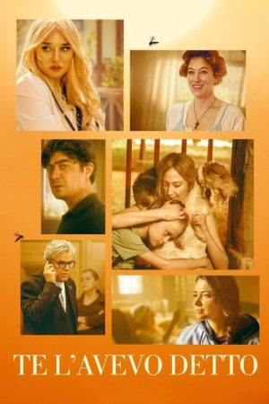 I Told You So (2024) poster
