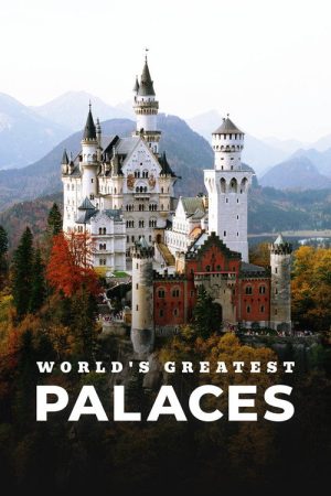 World’s Greatest Palaces (2019) poster