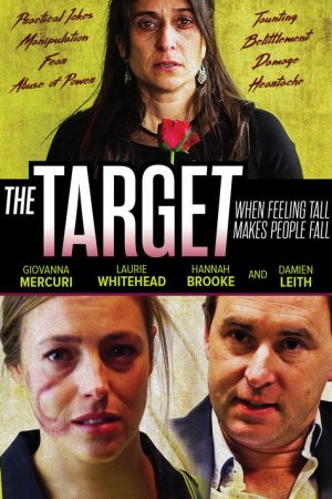 The Target (2018) poster