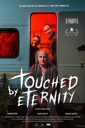 Touched by Eternity (2025) poster