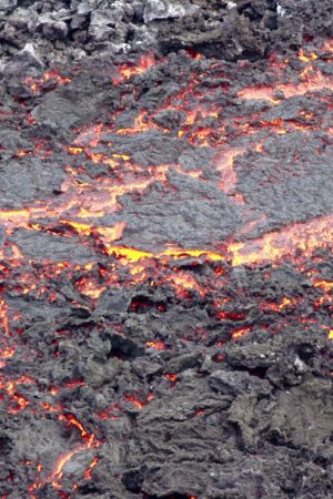Lava Flow (2021) poster