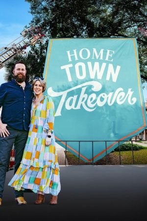 Home Town Takeover (2021) poster