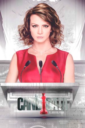 The Candidate (2016) poster