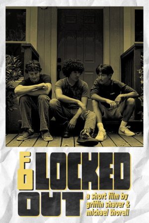 Locked Out (2025) poster