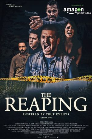 The Reaping (2018) poster