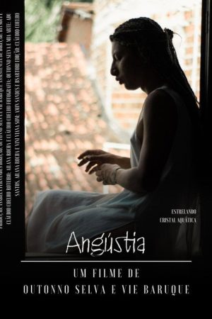 Anguish (2024) poster