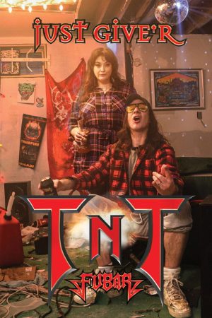 TNT FUBAR (2022) poster