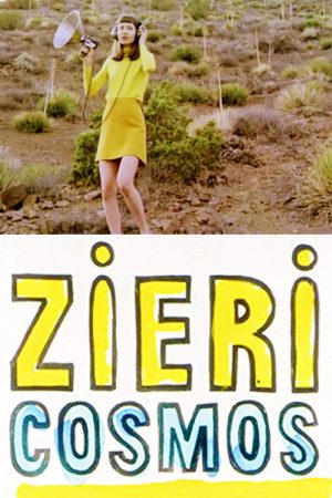 Zieri Cosmos (2016) poster