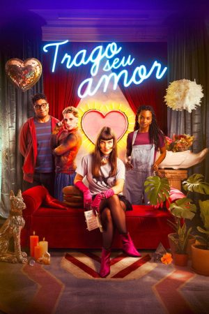 Trago Seu Amor (2026) poster