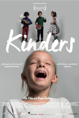 Kinders (2016) poster