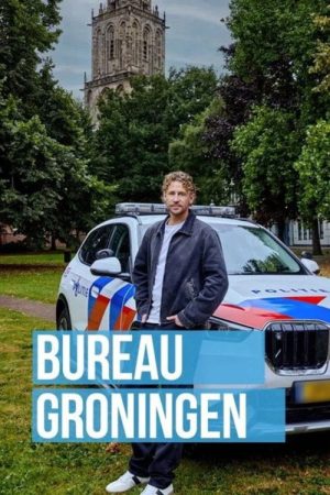 Bureau Groningen (2026) poster