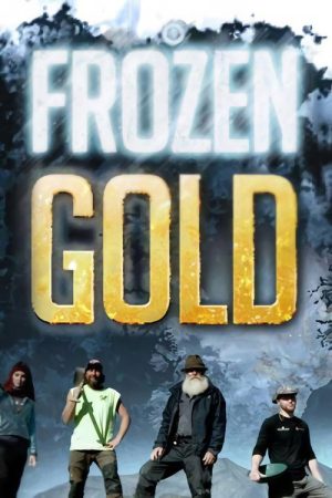 Frozen Gold (2021) poster