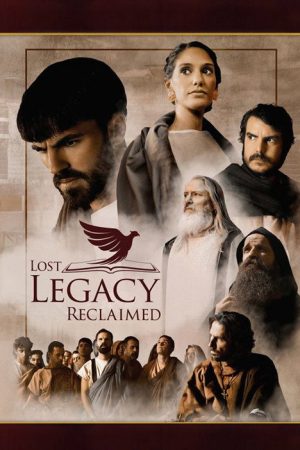 Lost Legacy Reclaimed (2020) poster