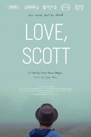 Love, Scott (2018) poster
