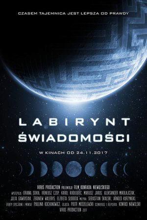Labirynt świadomości (2017) poster