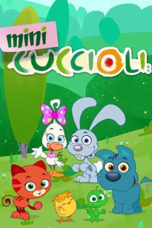 Mini cuccioli (2016) poster