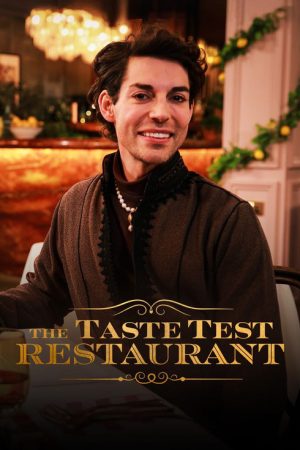 The Taste Test Restaurant (2025) poster