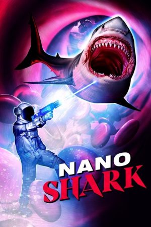 Nanoshark (2024) poster