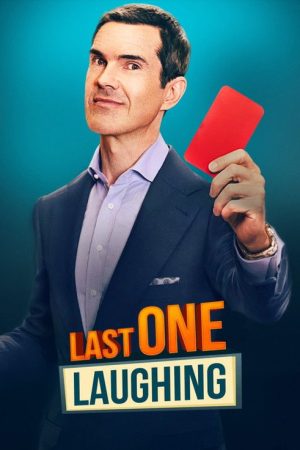 LOL: Last One Laughing UK (2025) poster