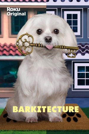 Barkitecture (2020) poster