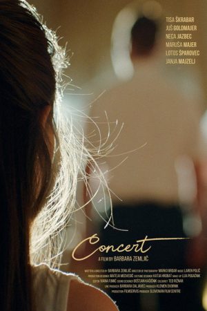 Concert (2019) poster