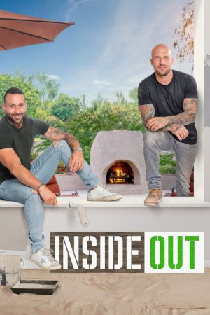 Inside Out (2021) poster