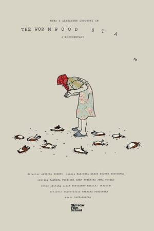 The Wormwood Star (2018) poster