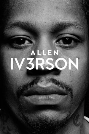 Allen Iv3rson (2025) poster