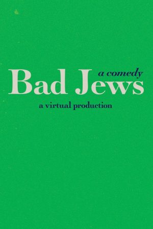 Bad Jews (2021) poster