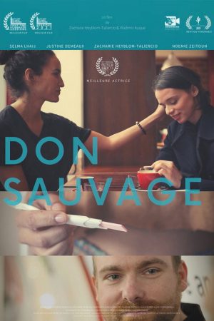 Don Sauvage (2022) poster