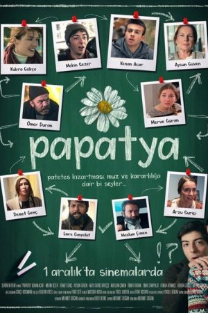 Papatya (2017) poster