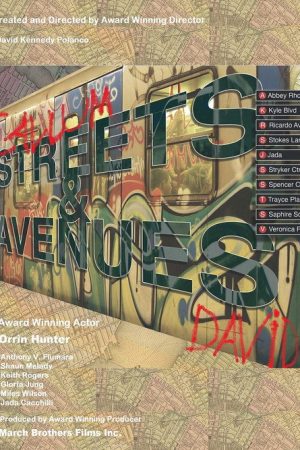 Streets & Avenues (2019) poster